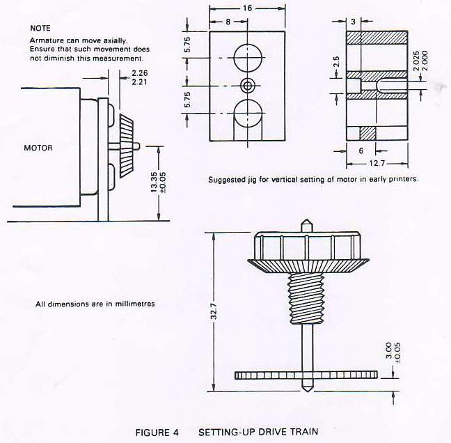 ZX-Printer Service Manual