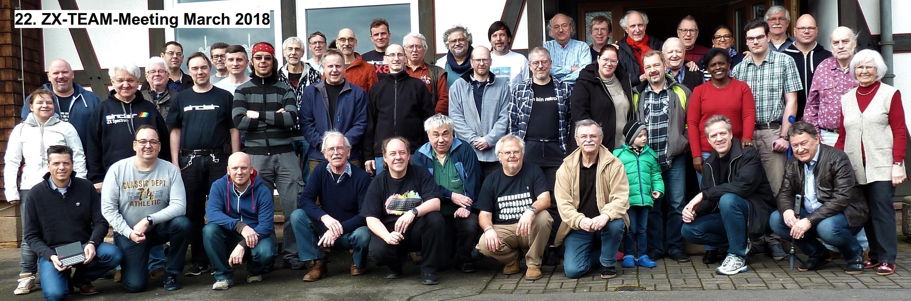 ZX-TEAM, Die aktive Sinclair-ZX81-User-Gruppe :: ZX-TEAM :: ZX81-Forum (D)